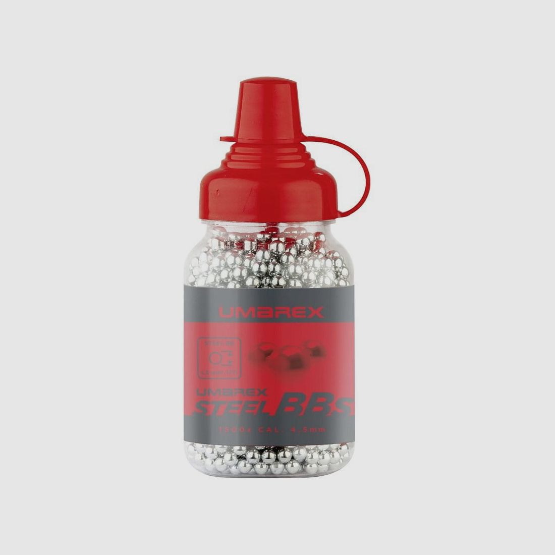 Umarex balas de acero 4,5 mm - 1.500 pcs.