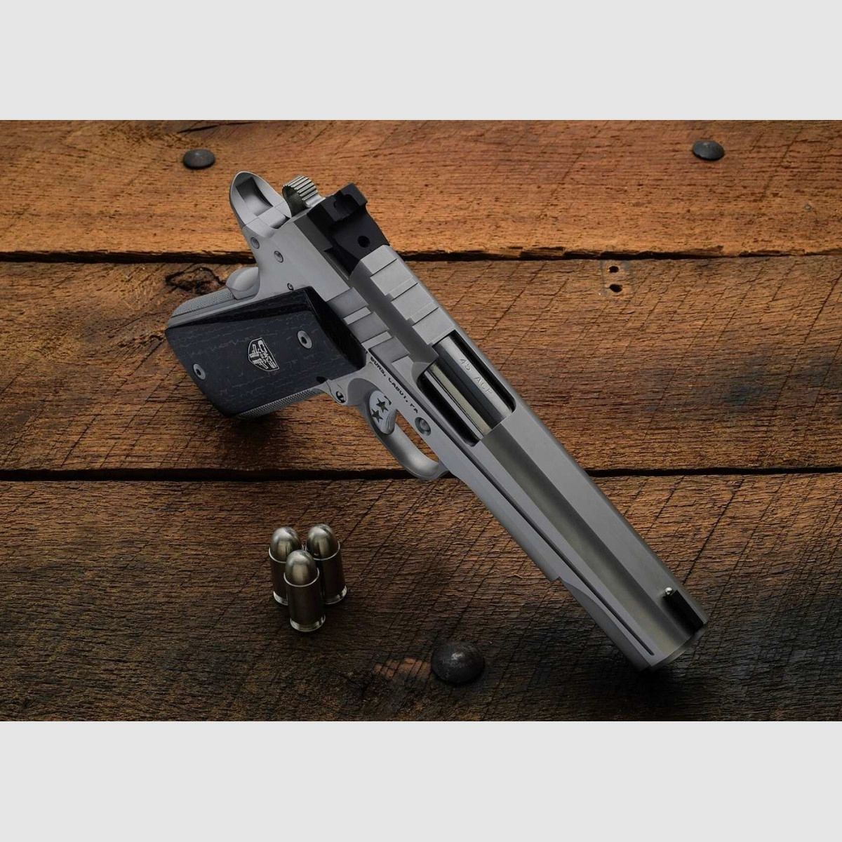 Cabot Gran Torino SS .45 ACP 5", zdjęcie 16 z 16