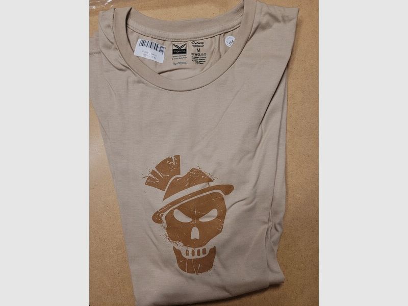 OA Oberland Arms T Shirt - Größe M, Seep