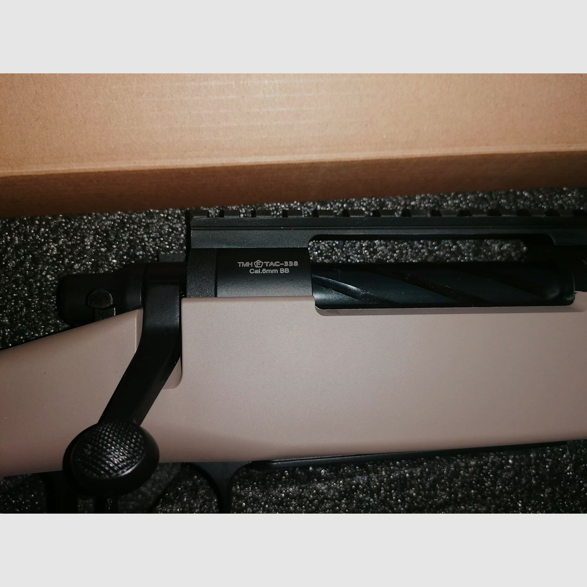 Chris Kyle Special, McMillan TAC338 (Novritsch)