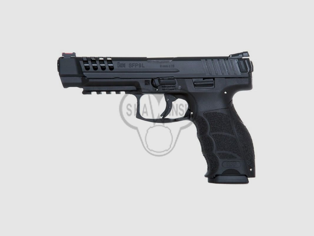 Heckler & Koch SFP9L-Pistole - SF 9x19, Bild 1 von 4