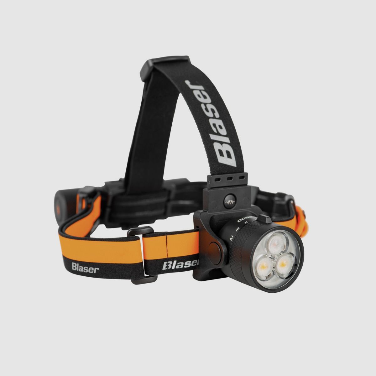 Lampe frontale BLASER HT 2500 Lumens