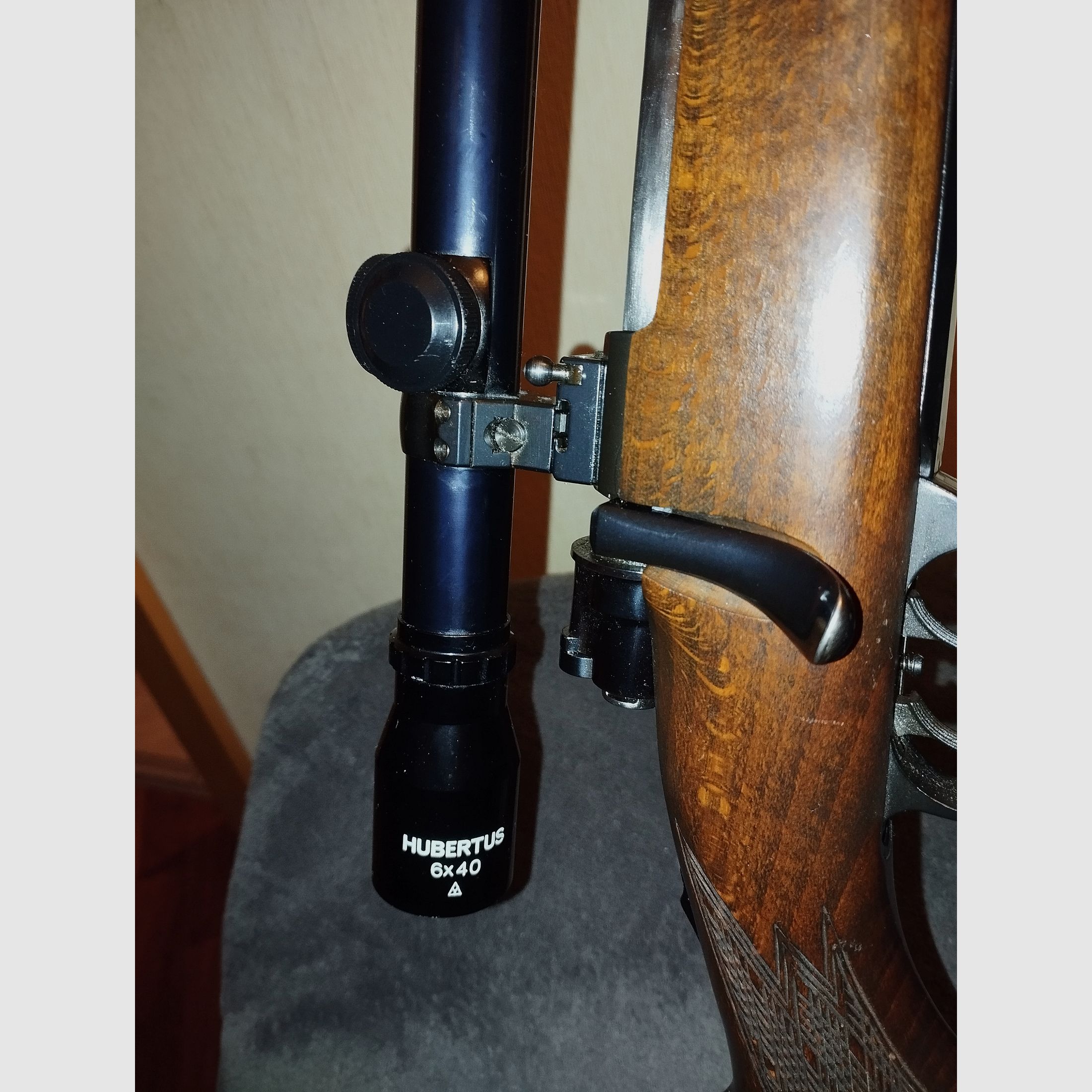 Voere Kufstein in caliber 7x64