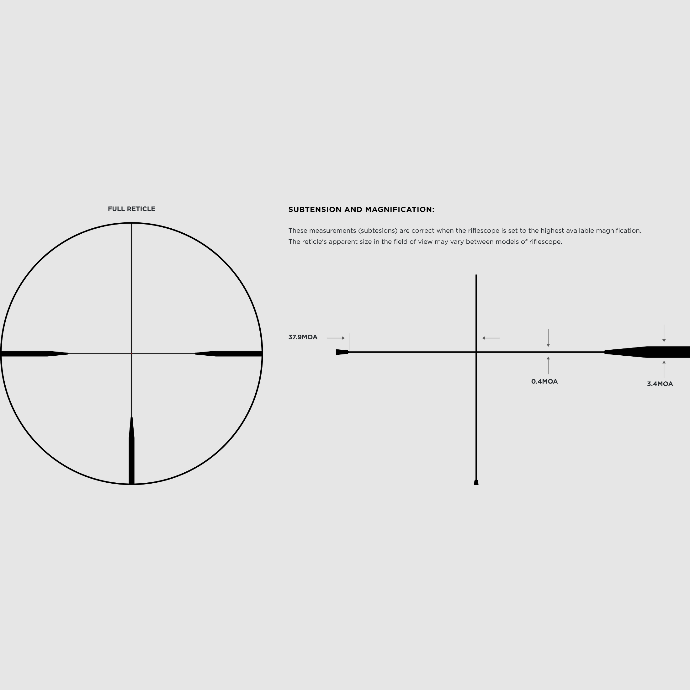 Leupold VX-3HD 1,5-5x20 CDS-ZL FireDot Twilight Hunter matt schwarz