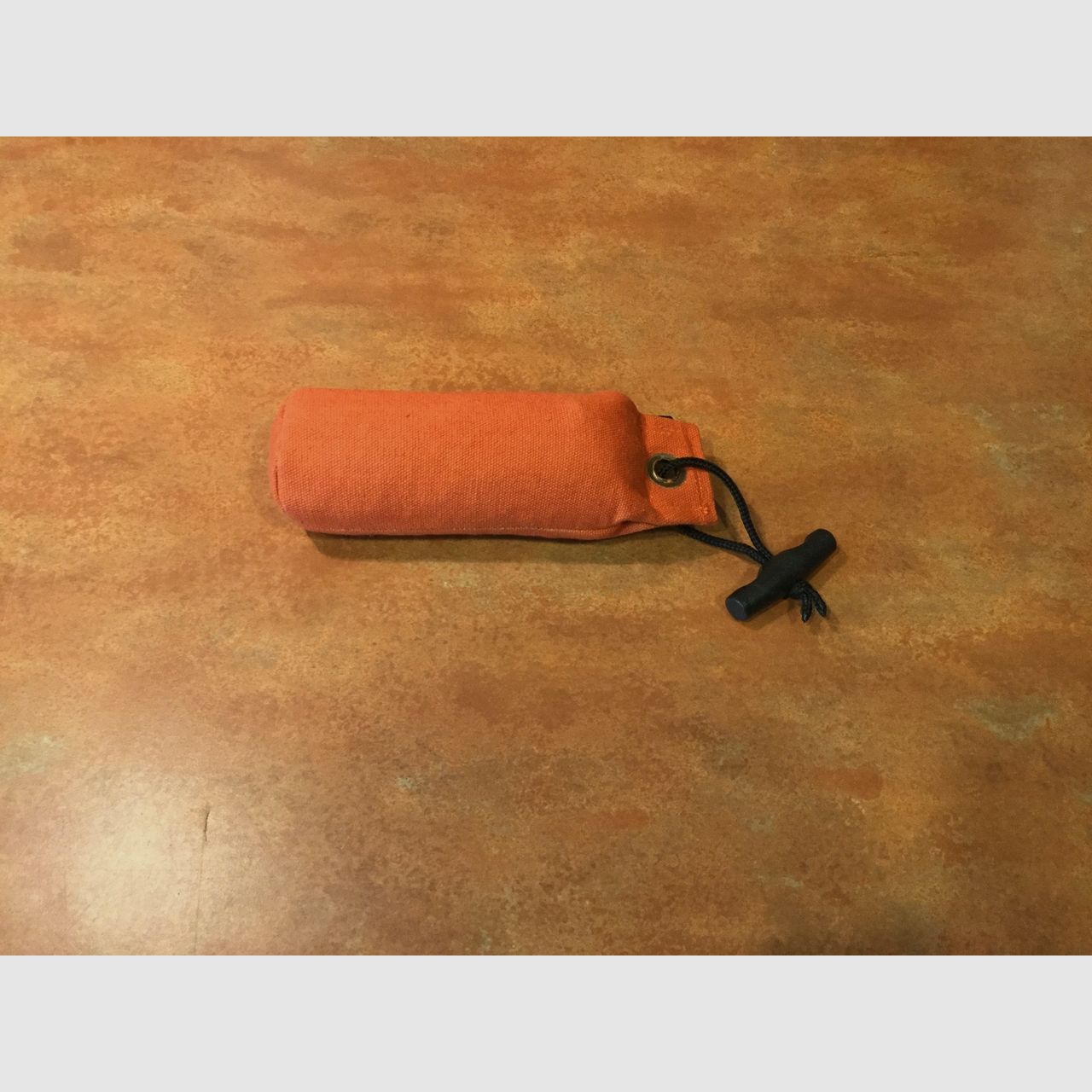 Dummy per cane 250 grammi Arancione, immagine 1 di 2