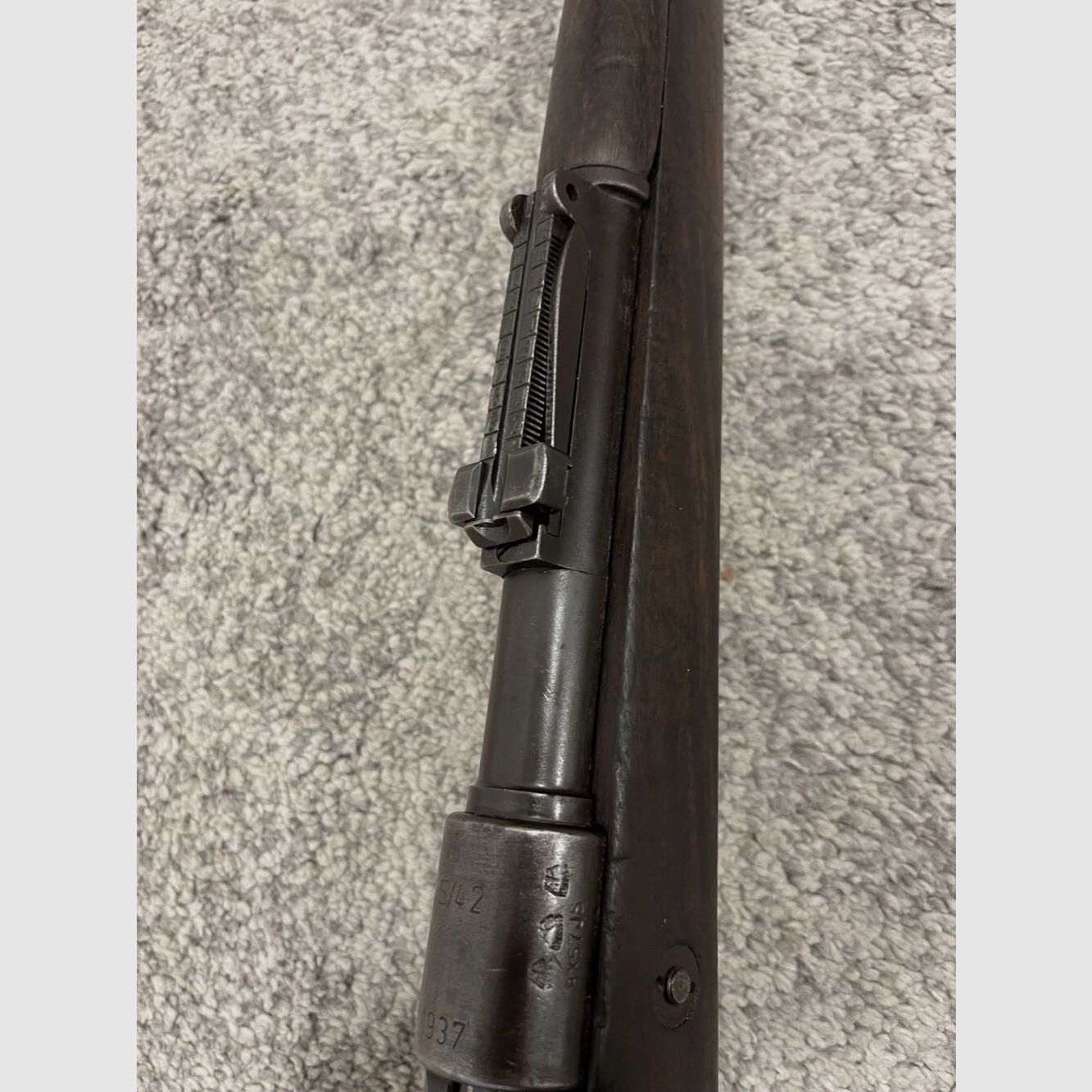 Mauser Oberndorf a.N. K98 S42