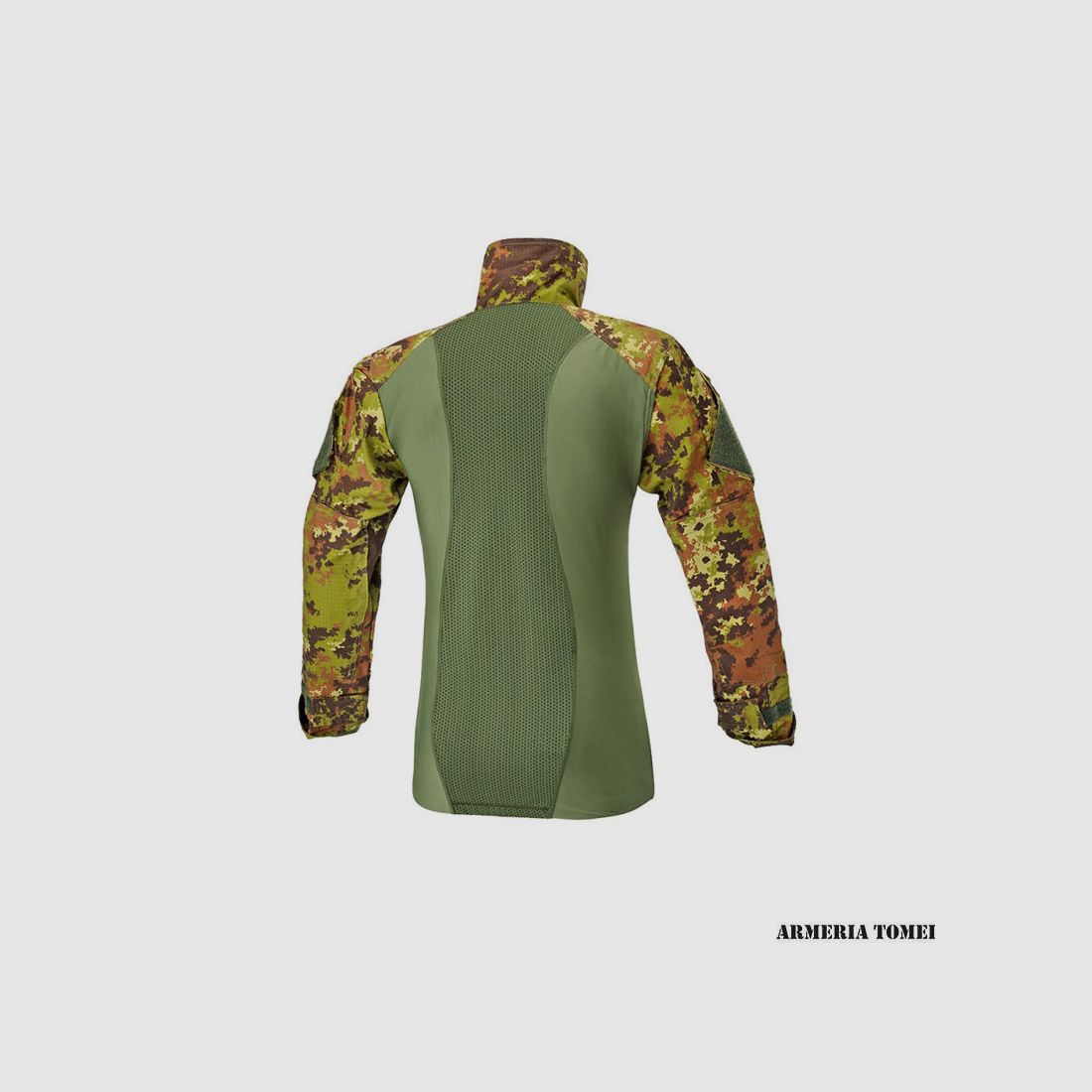 DEFCON 5 – COMBAT SHIRT IN LYCRA + MESH VEG. ITA., image 2 of 4