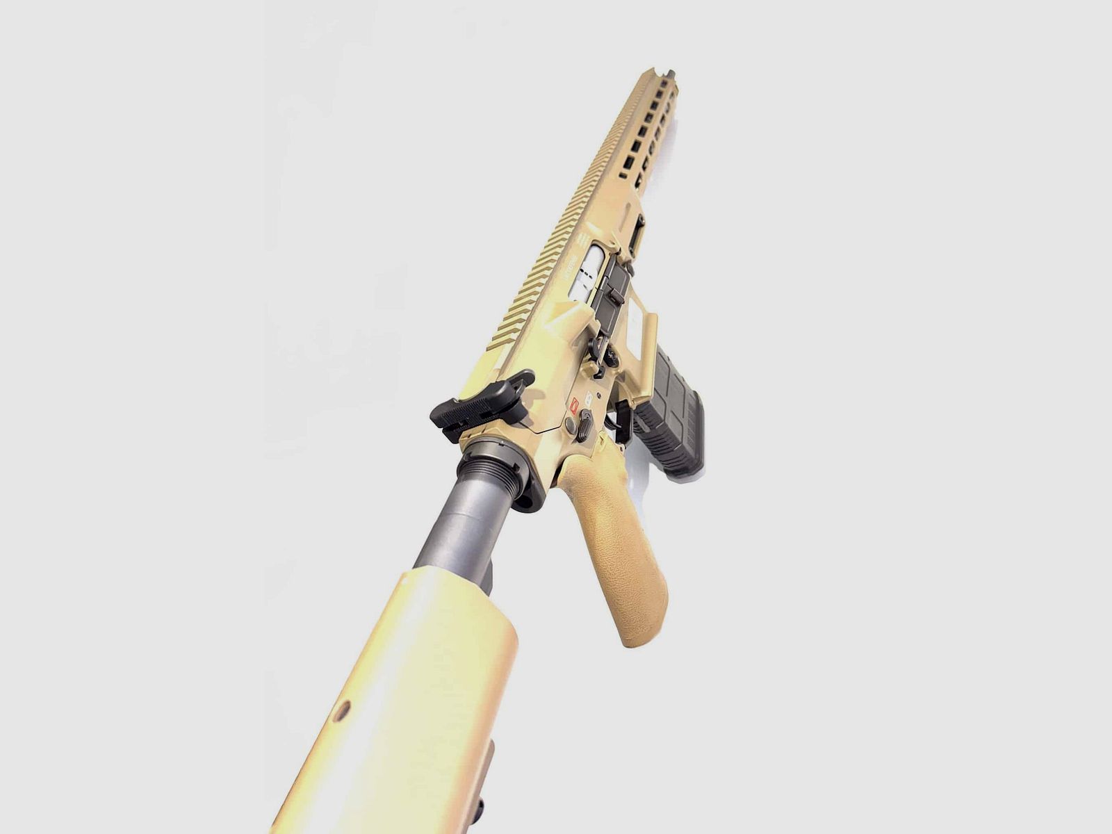LMT Defense MARS S-A Swiss Stgw. 20 – 16“ FDE .308 Win., Bild 4 von 4