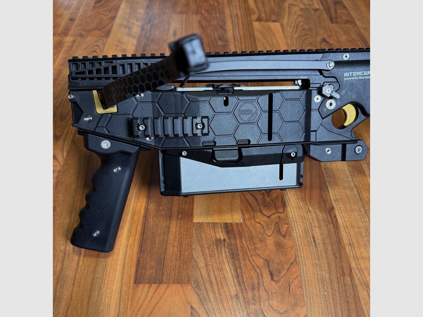 Mey Interceptor Armbrust - sehr guter Zustand