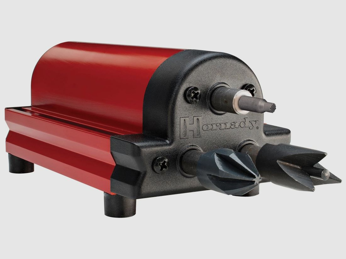 Hornady Lock-N-Load Case Prep Trio