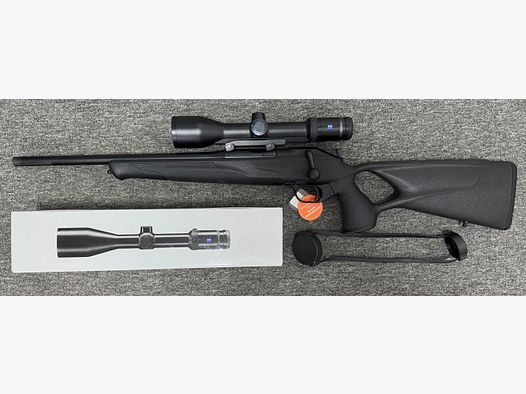Blaser R8  Professional Success - Links  .308Win. + M15x1 + LL 47cm + Victory HT 2,5-10x50 - Neuwaffe