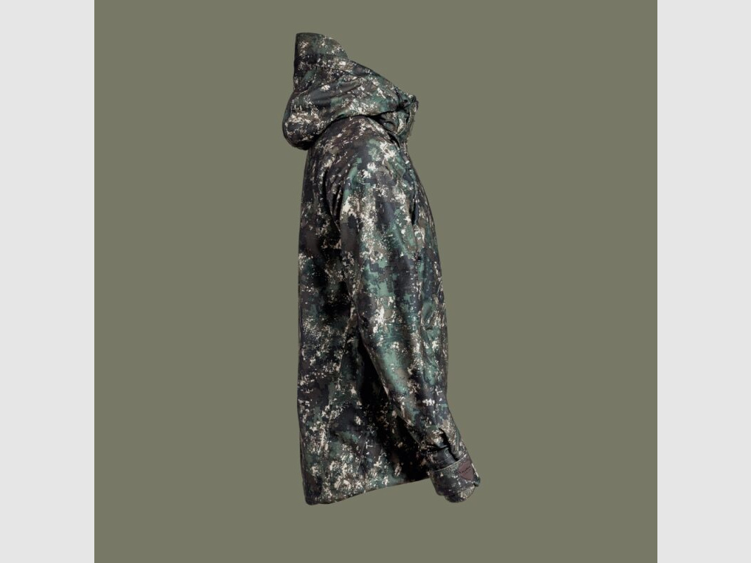 Northern Hunting Herren Jacke Skjold Ask Camouflage