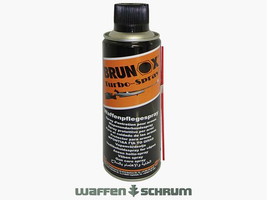Brunox Waffenöl 300ml