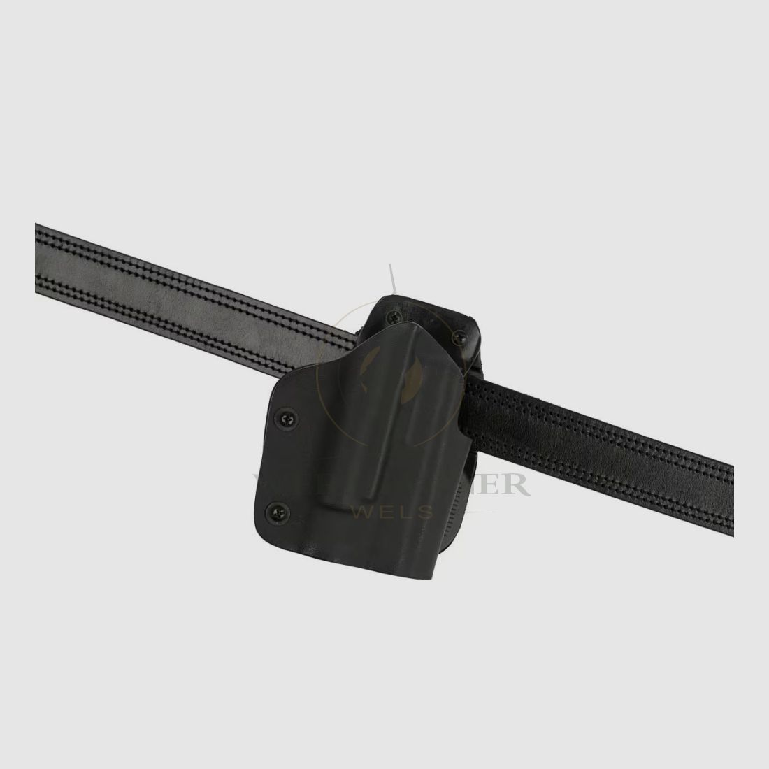 Frontline Open Top Kydex Holster für Glock 17 M3/M6 Paddle, Bild 2 von 2