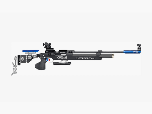 Walther LG 500 ITEC mit mechanischem Abzug