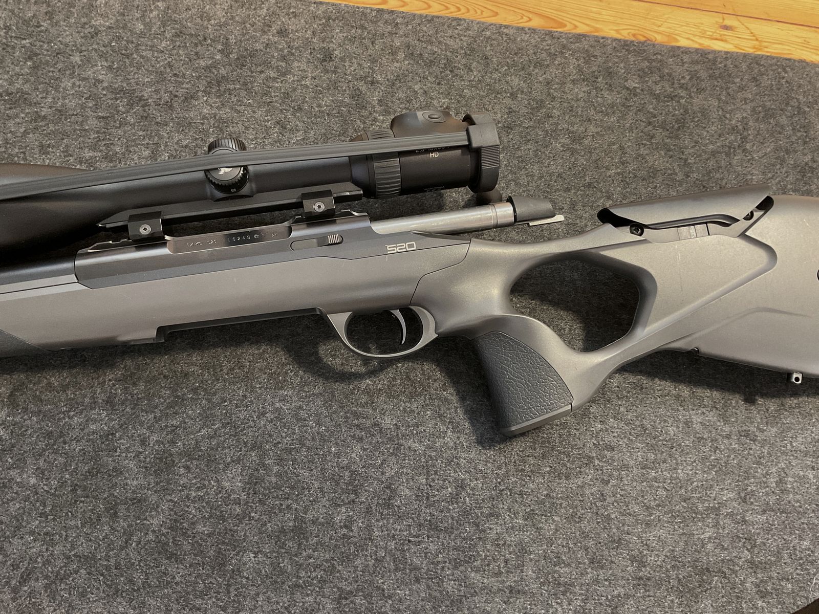 Sako S20 Hunter .308Win, imagen 6 de 17