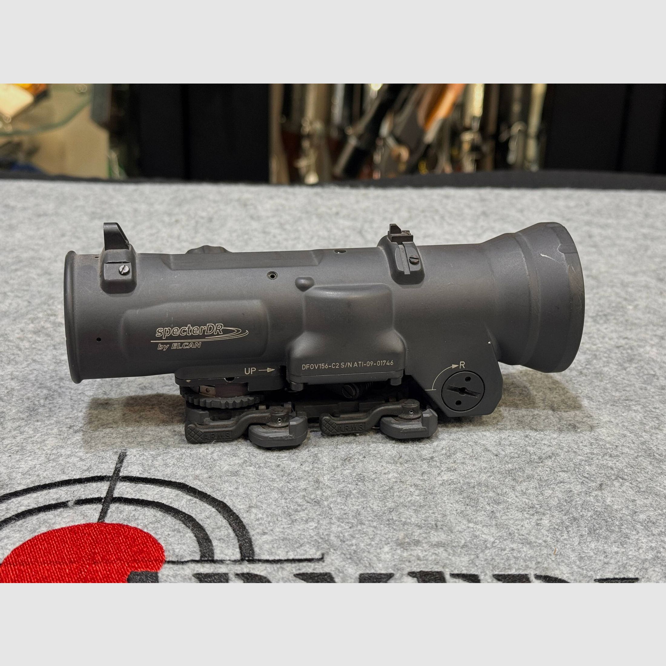 Elcan Specter DR 1,5-6×42 7,62, image 5 sur 5