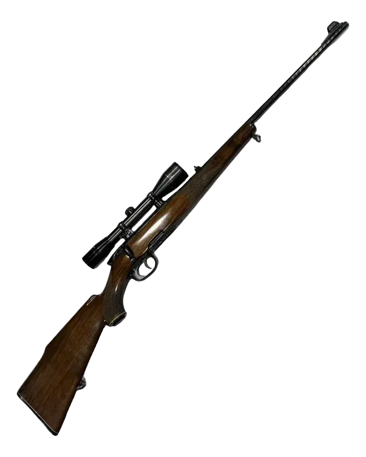Steyr Mannlicher Mod. L Kal. .308win mit Kahles Helia Super 6×42