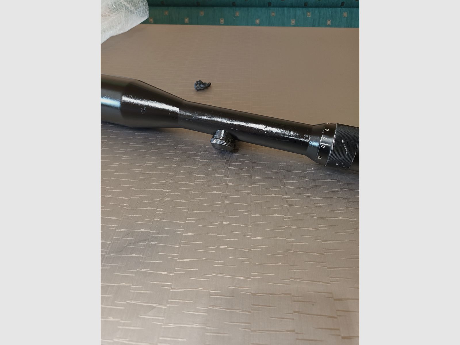 Docter Zielfernrohr VZF 2,5-10x48