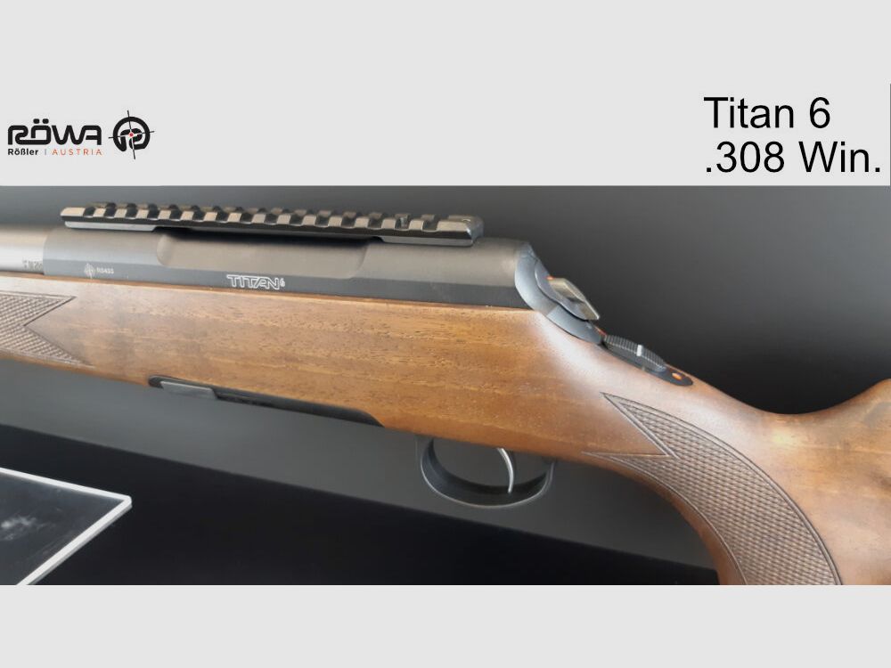 Rößler Titan 6 .308 Win
