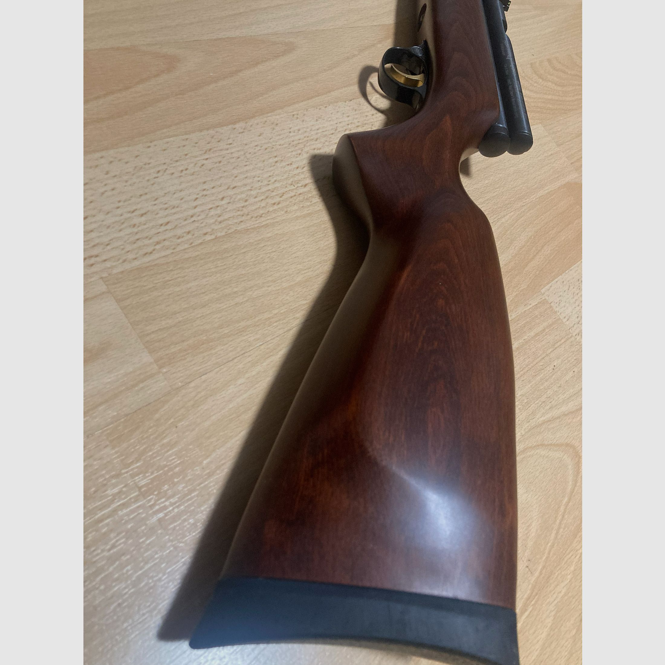 CO2 Luftgewehr Norconia QB78 Deluxe Topzustand