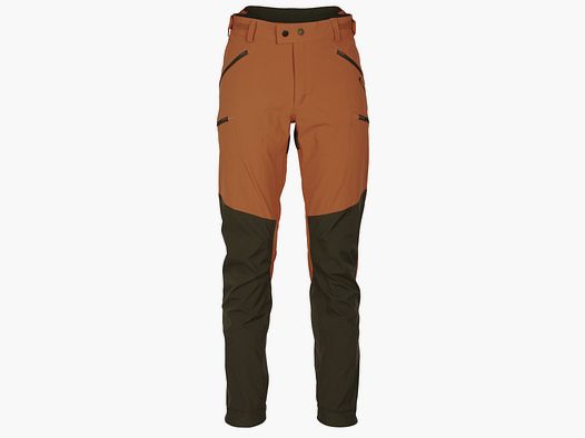 Abisko Brenton Hose 5402 B.Orange/M.green C50