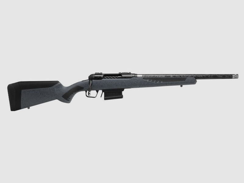 Savage 110 CARBON PREDATOR BA 6,5MM CREEDMOOR 22"/56CM 5/8"-24