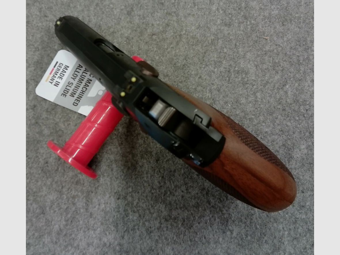 GSG Mauser HSR