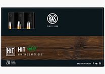 RWS Hit .22 Hornet - 2,6g / 40gr