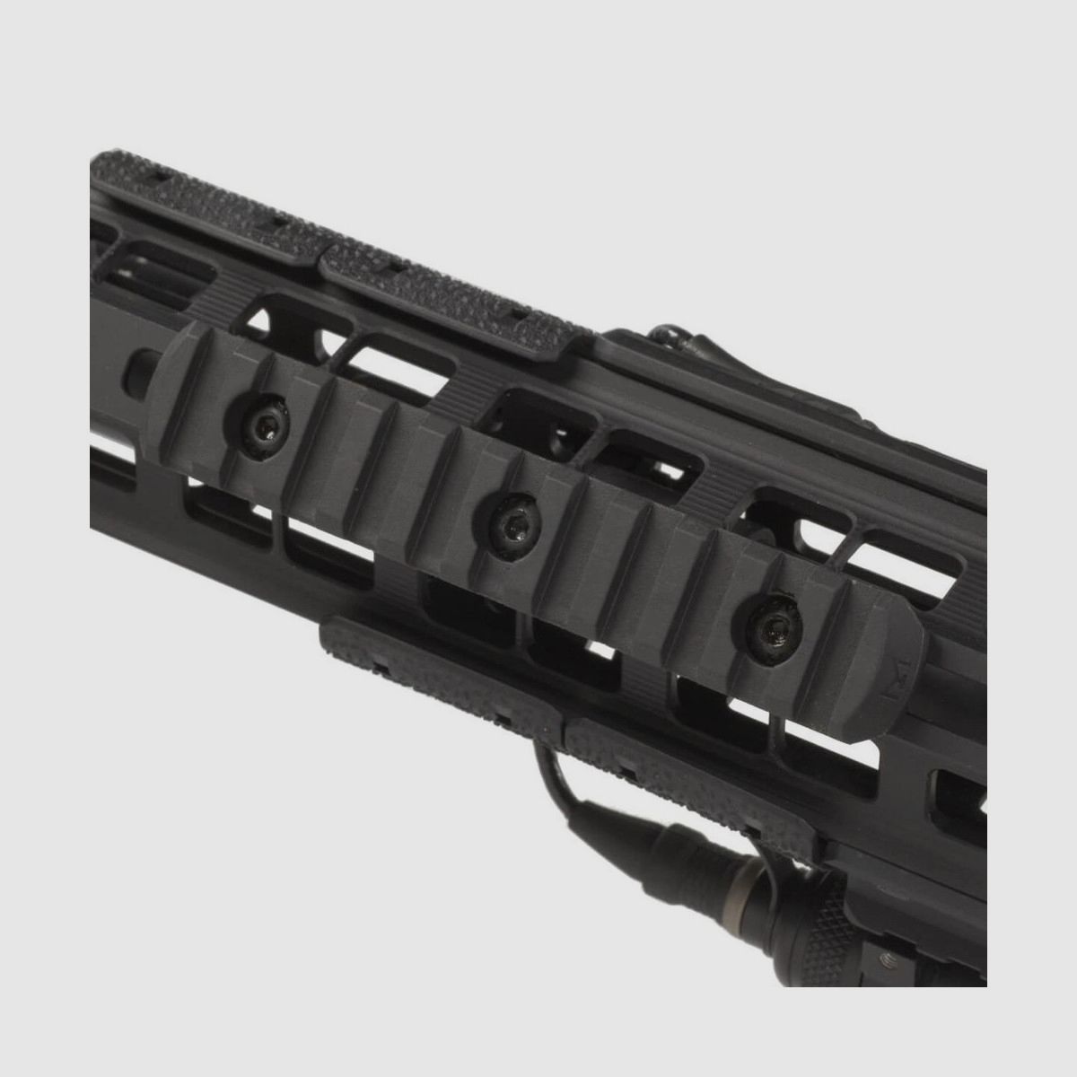 Magpul - RIS Rail M-LOK Polymer Rail Section - 11 Slots - MAG593, image 3 of 4