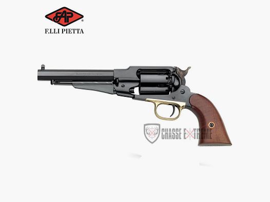 Replique PIETTA 1858 Remington New Model Army Acier