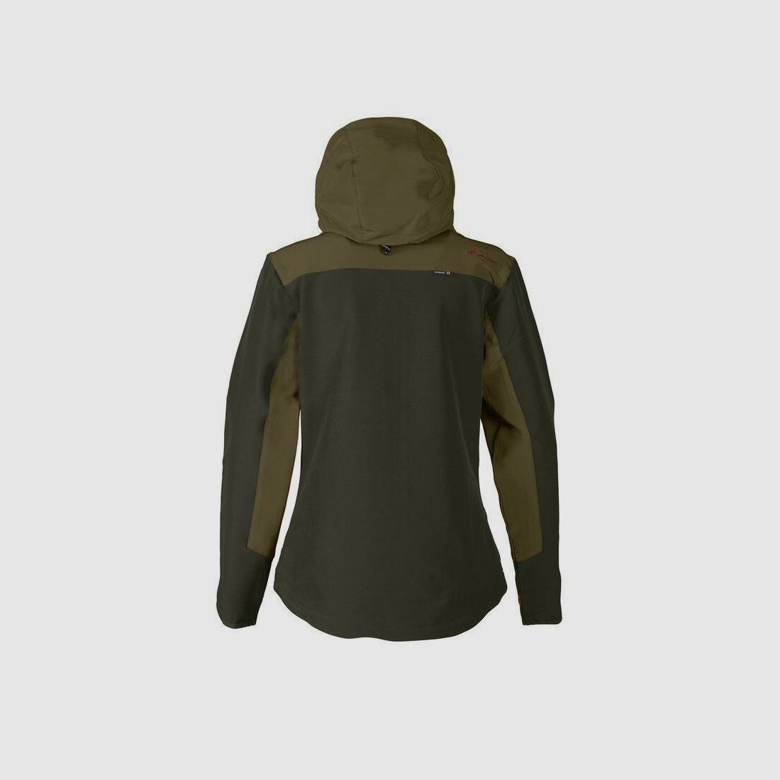 Swedteam Damen Jagdjacke Lynx Antibite Swedteam Green