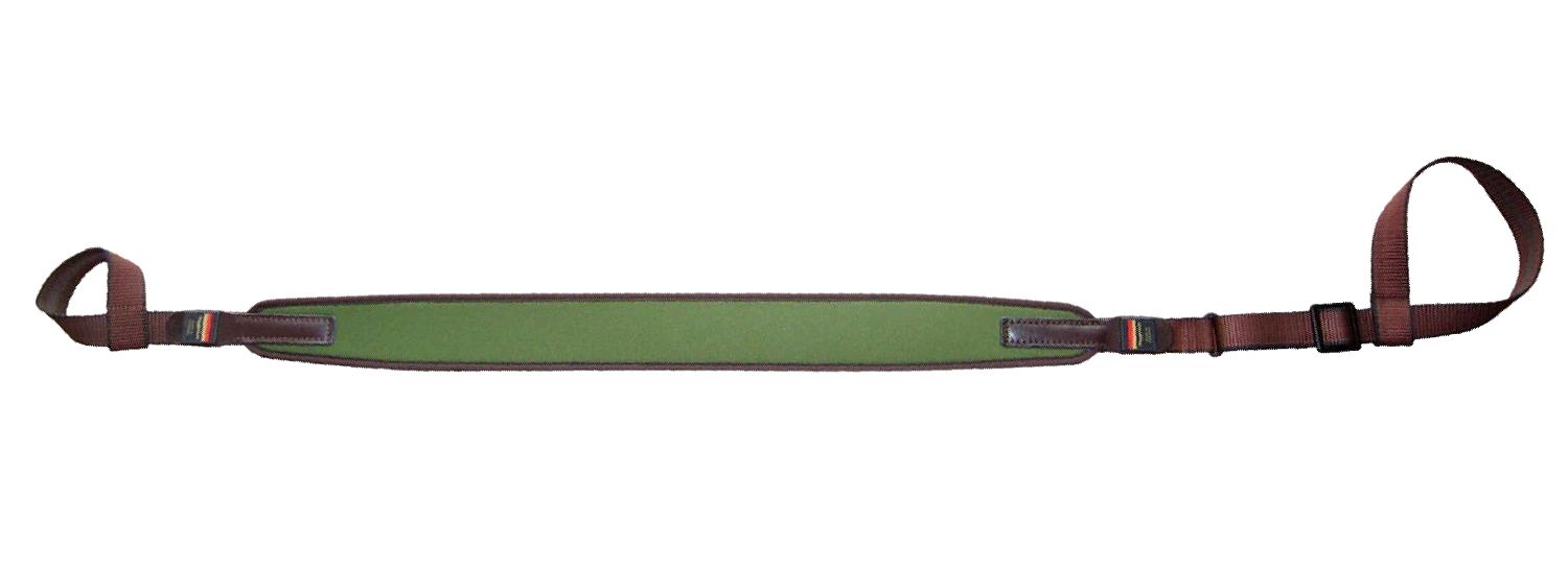 Niggeloh Gewehrriemen Neopren Shotgun – für Waffen ohne Riemenbügel