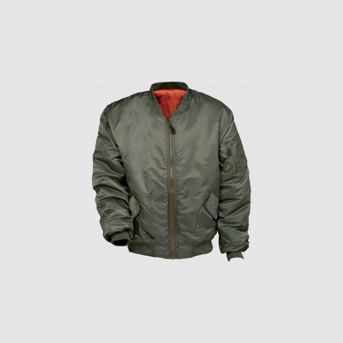 Bombers CityGuard MA1 Kaki, Bild 1 von 2