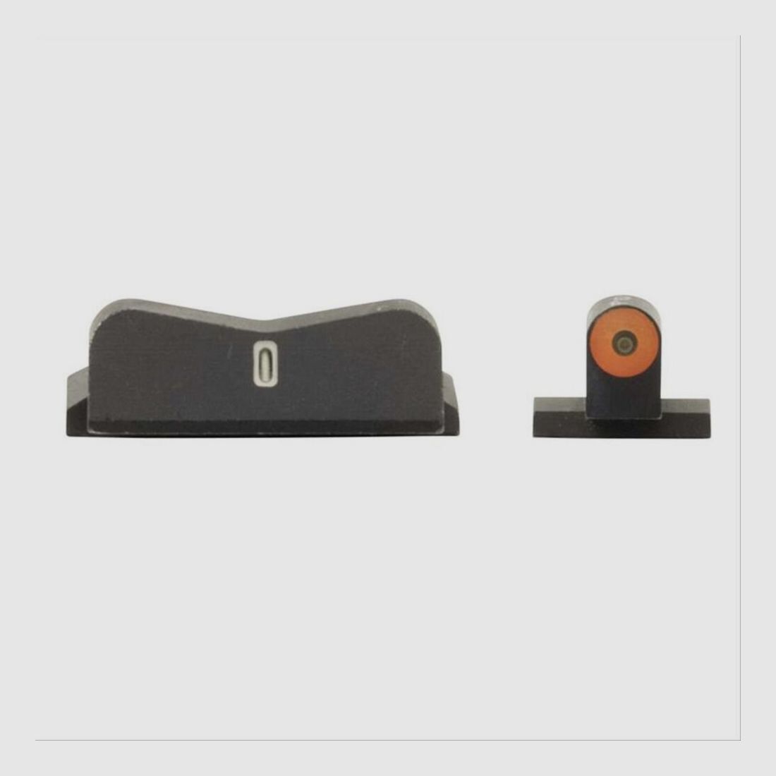 Zestaw celowników XS Sights DXT2 Big Dot S&W M&P