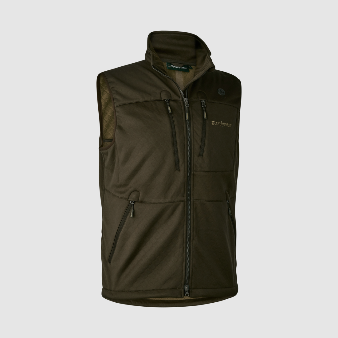 DEERHUNTER Excape Softshell Vest, afbeelding 1 van 2