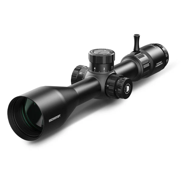 Telescopio DISCOVERY OPTICS ED-LHT GEN2 3-15X50SFIR FFP-Z, immagine 1 di 7