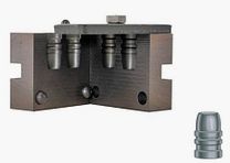 RCBS dubbele gietmal .454 / 11,53 mm 225 gr / 14,6 g 45-225-SWC semi-wadcutter kogels .454