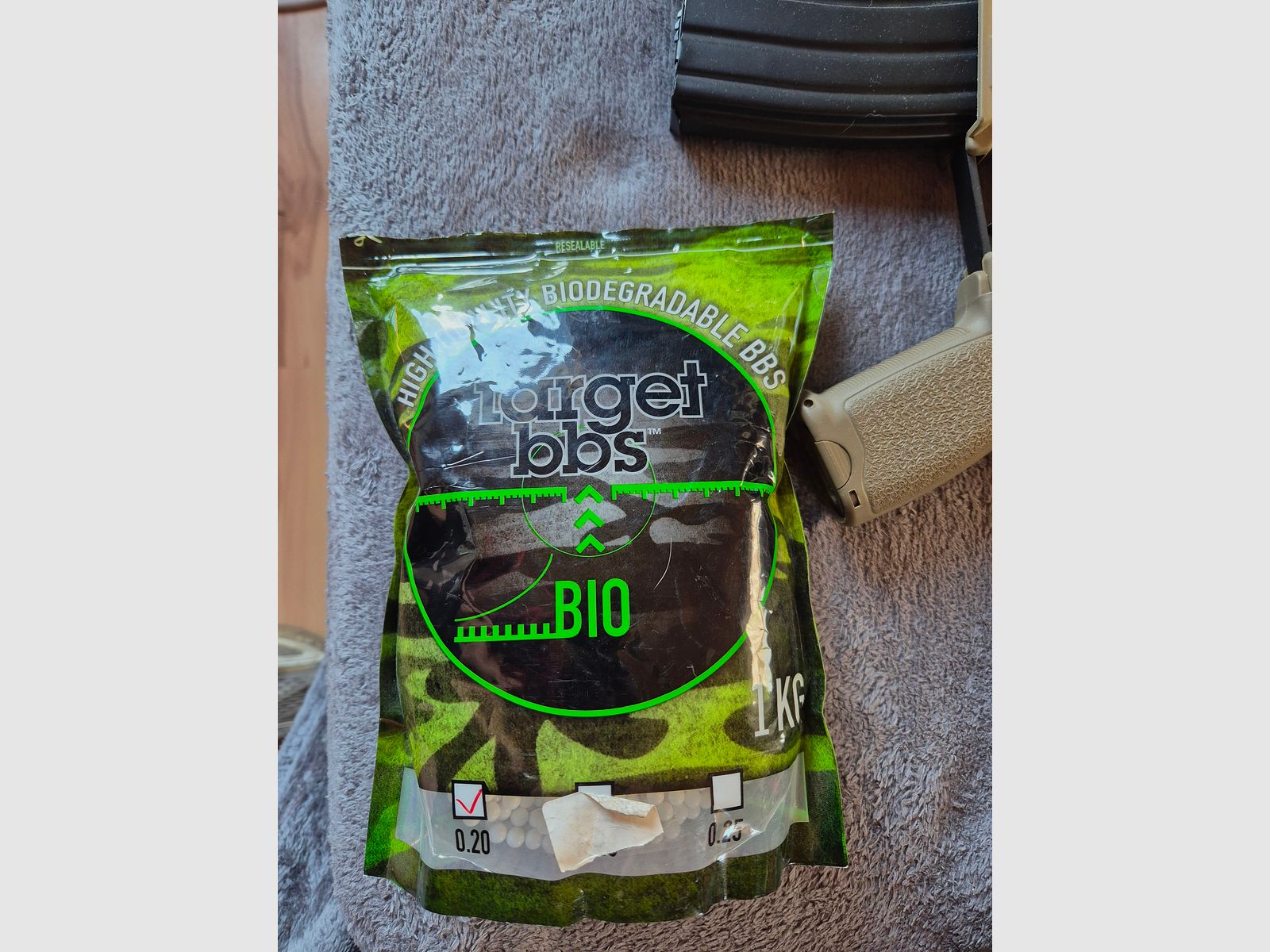 Semi-automatic rifle (Airsoft)