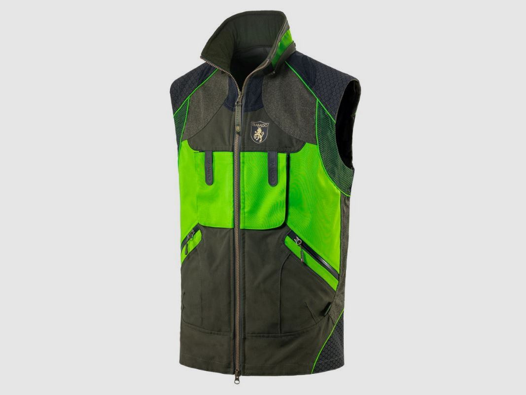 Trabaldo 3-in-1 Jacke Modell NEMESIS HV TOURER Art.19000/19500TIT/RS TRABALDO, Bild 5 von 6
