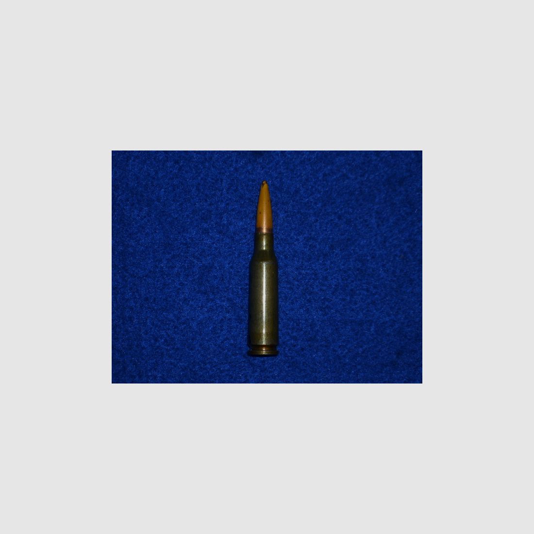 5,45 x 39 Ruso - prueba de fuego