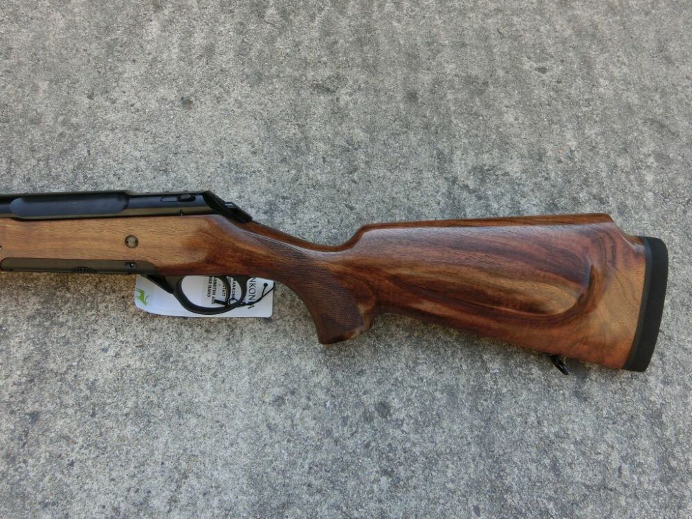 Haenel Jaeger 10 Timber Lady