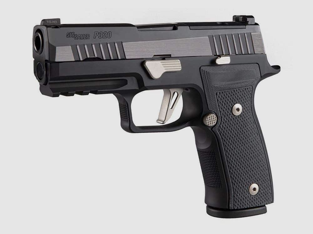 Sig Sauer P320 AXG Equinox, Bild 2 von 5