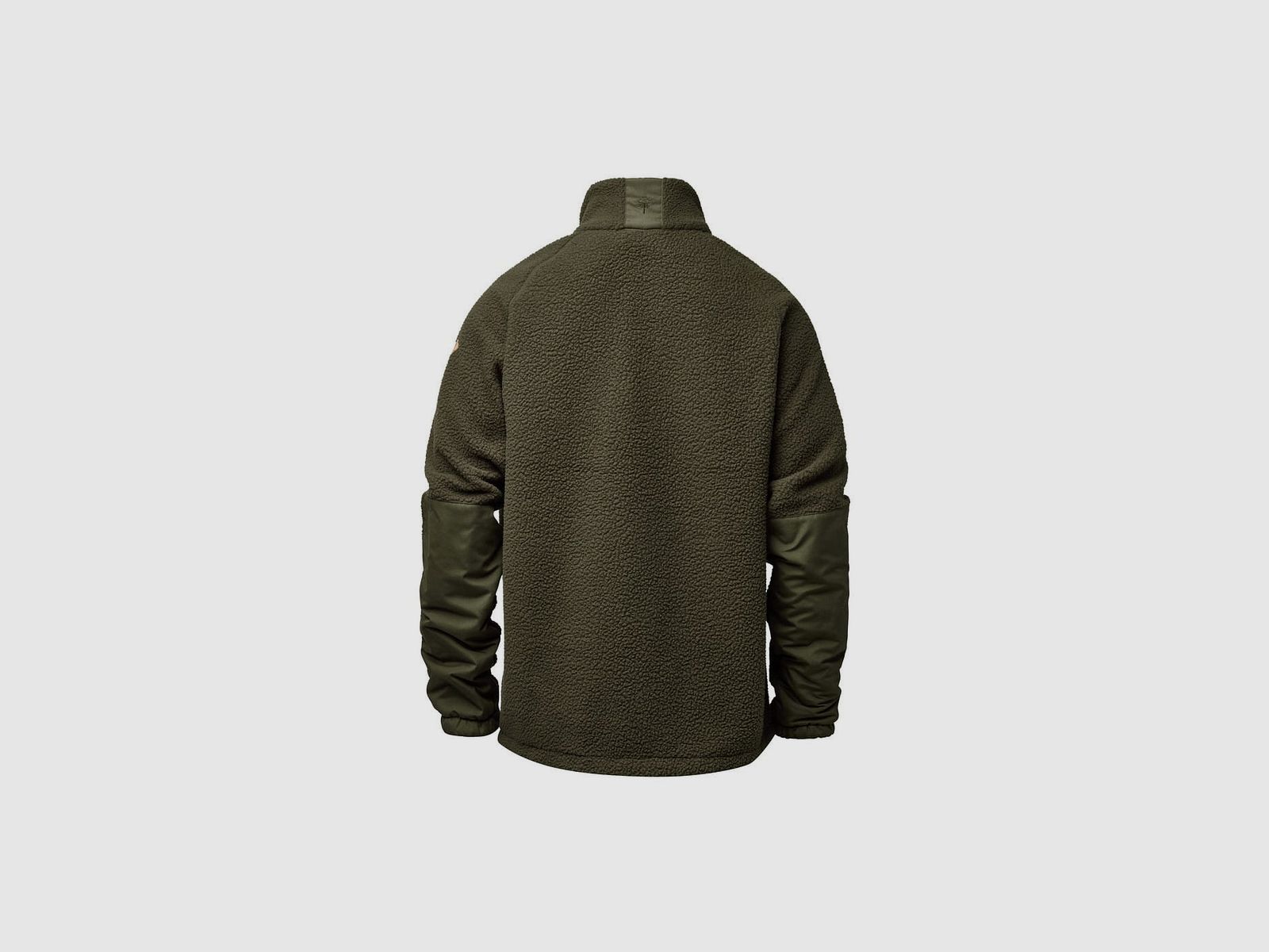 Bluza Polarowa Moss Green Pinewood 5366 S, zdjęcie 2 z 8