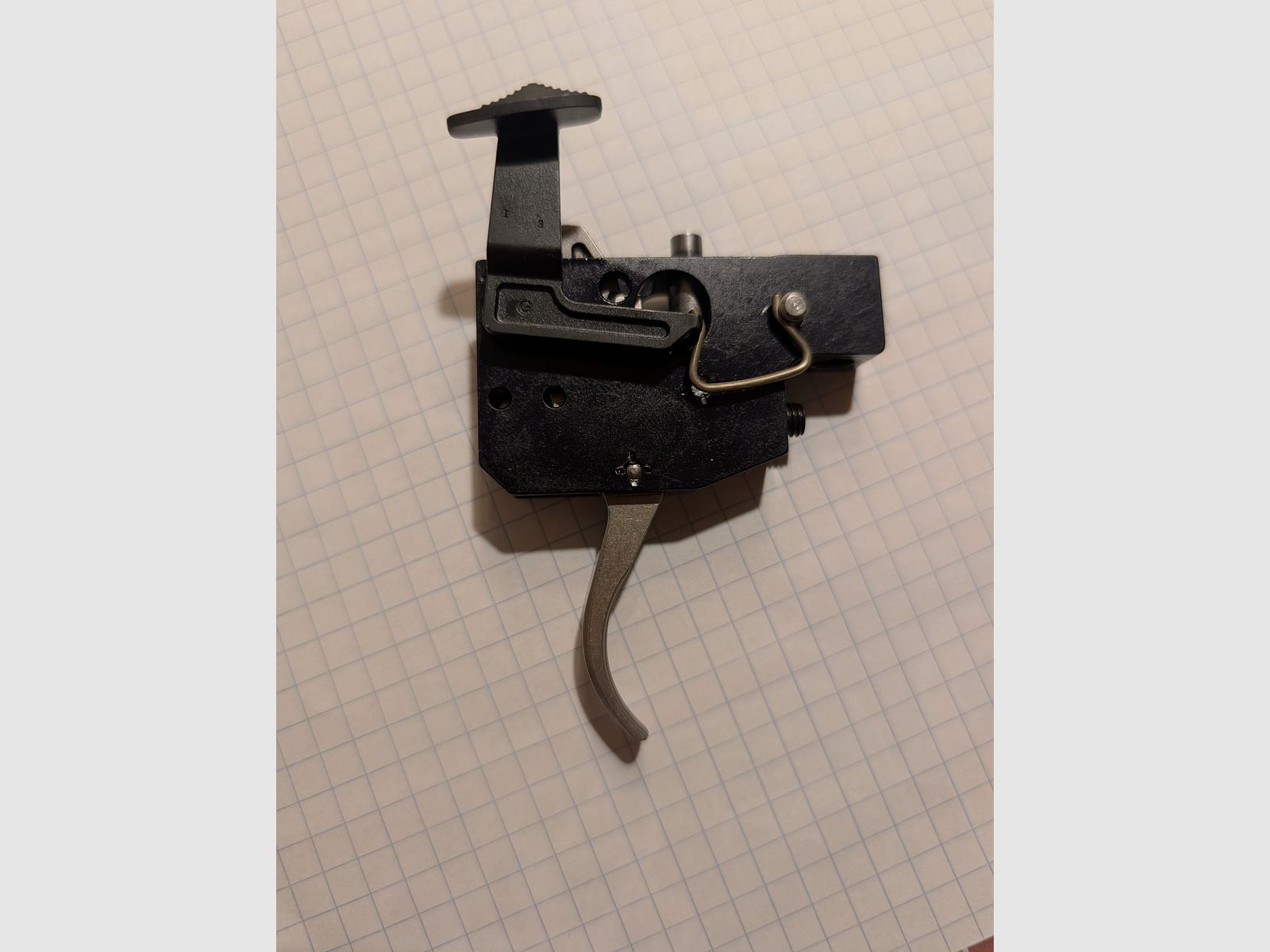 Tikka T3x trigger 2-Stage ACE CTR Lite Roughtech