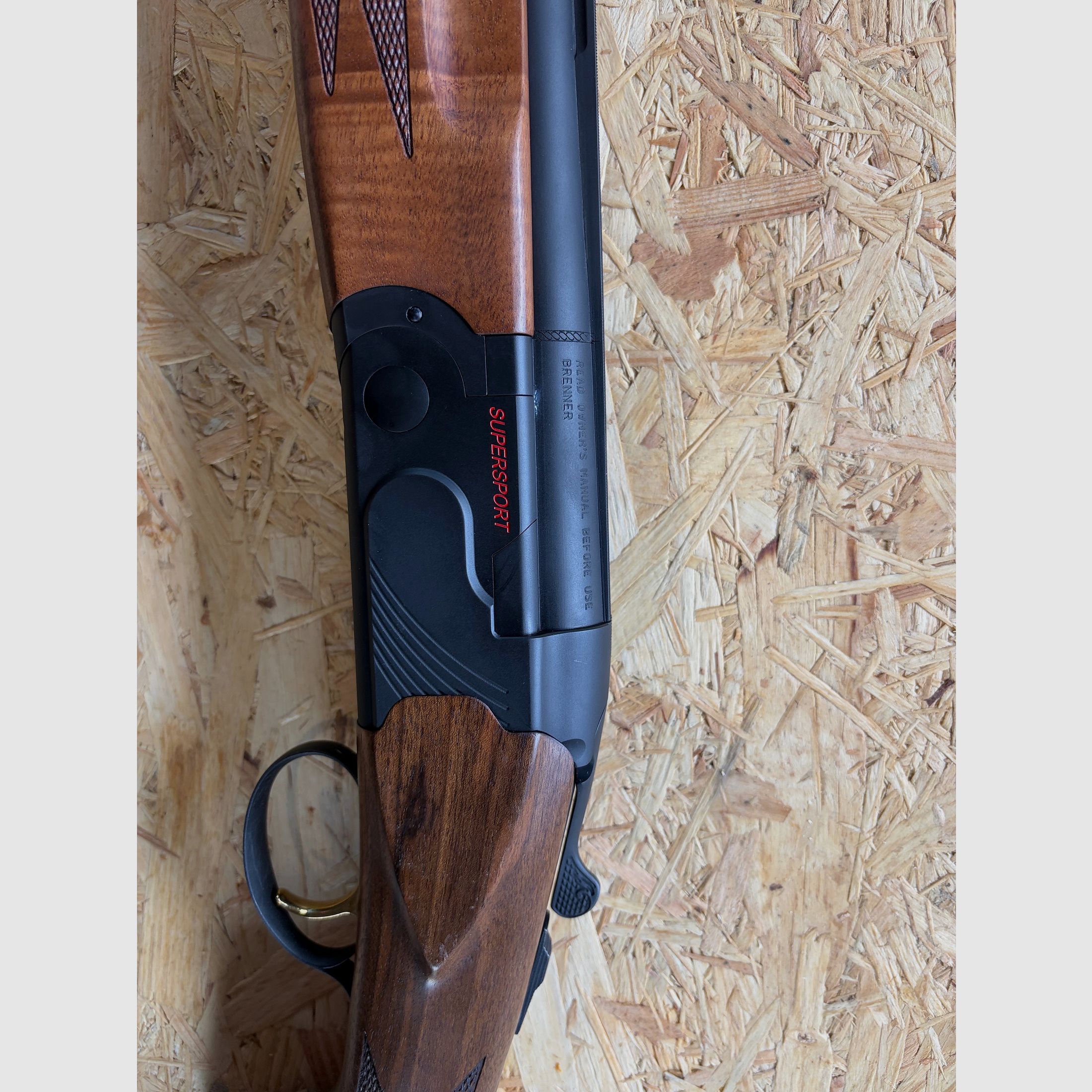 BDF Brenner BF20 Supersport