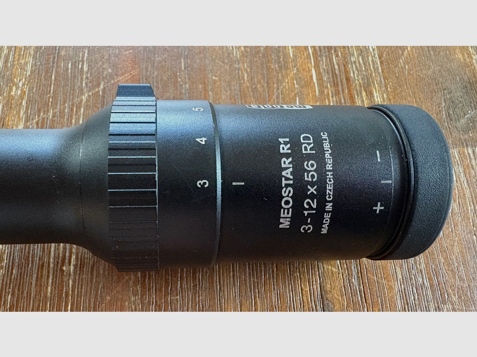 Meopta Meostar R1 3-12x56 RD