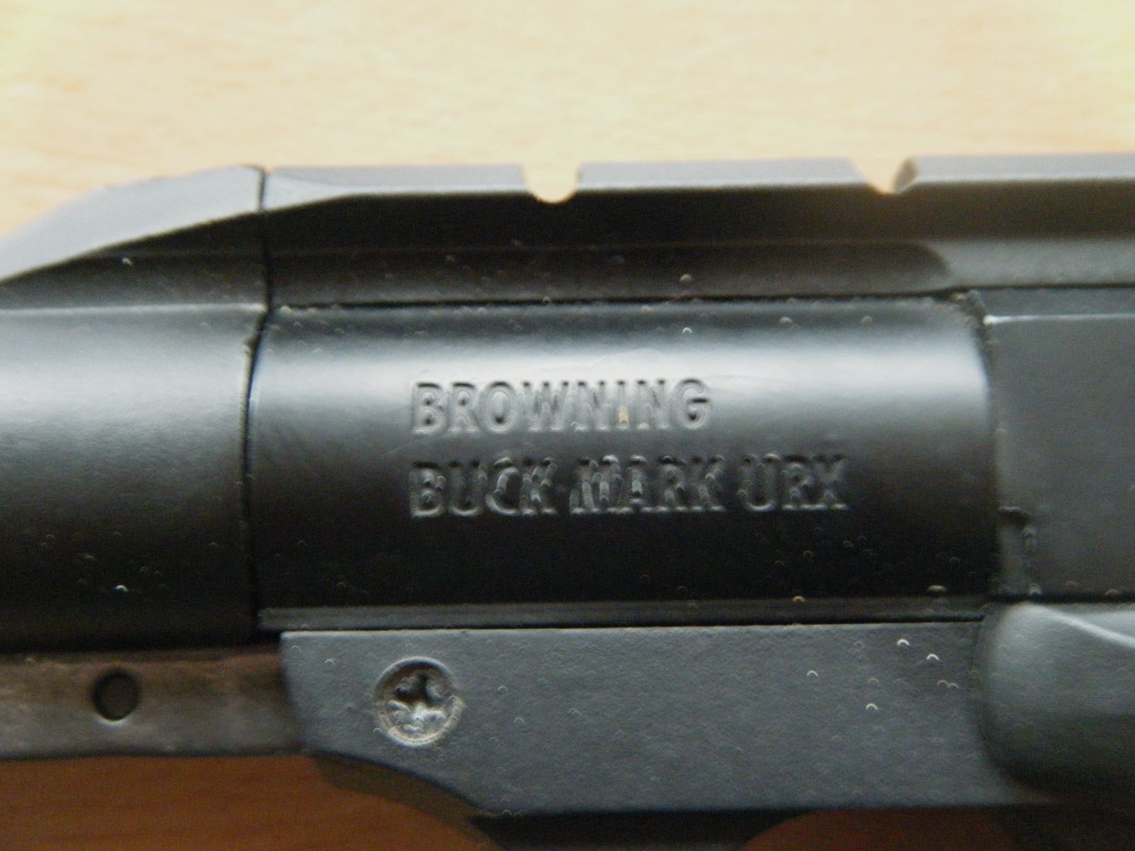 Luftpistole Browning cal. 4,5