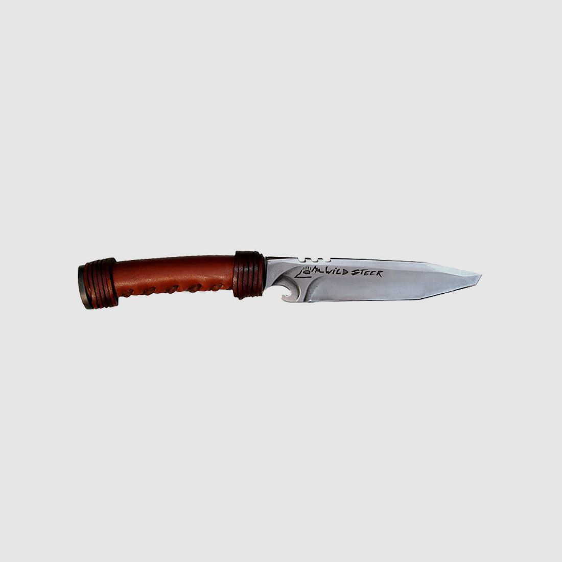 Feststehendes Messer Wildsteer Wildsteer mit Extractor - WIWILD0102E
