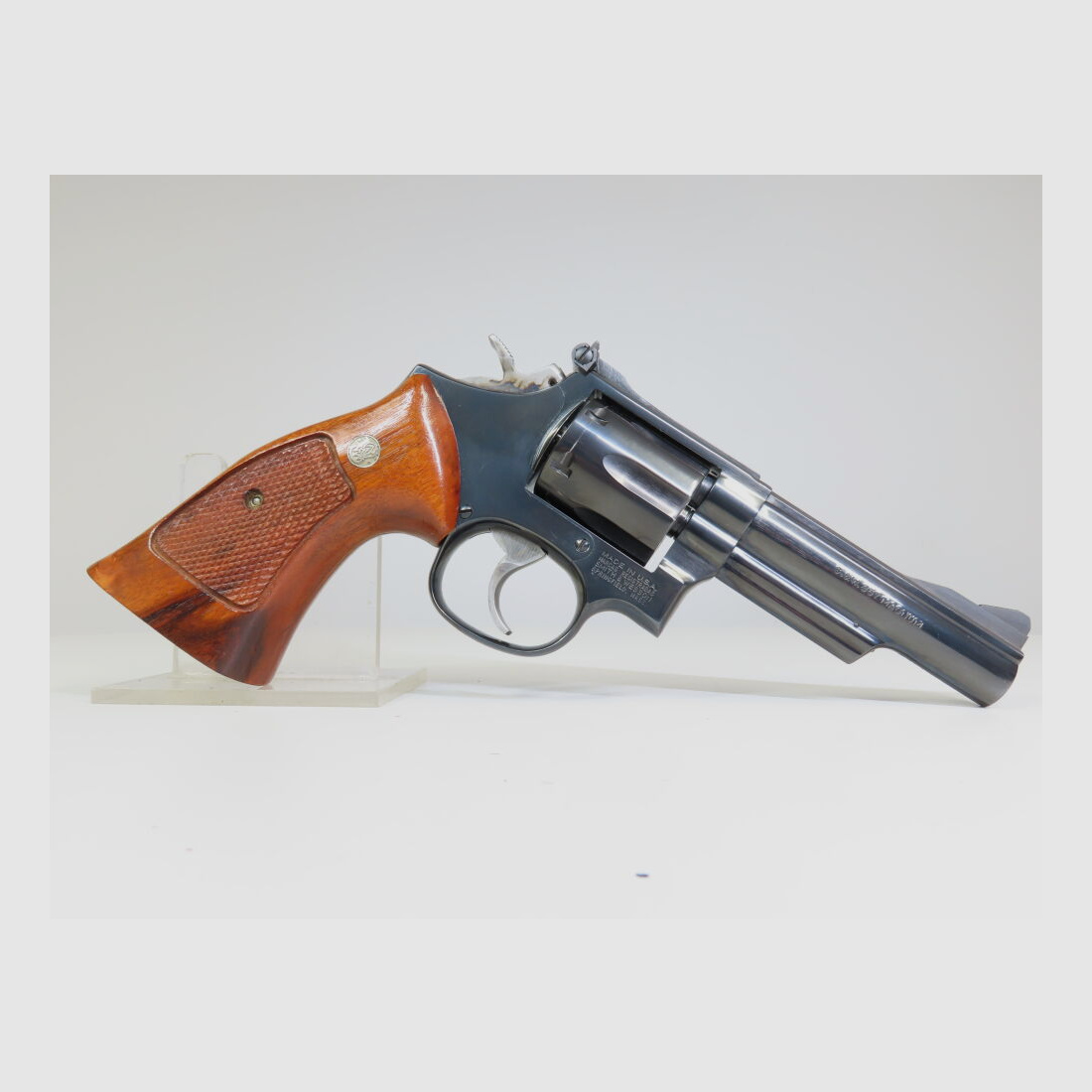 Smith & Wesson 19 - 5 in 4 Zoll